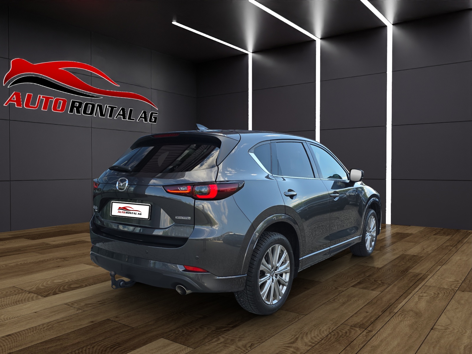 MAZDA CX-5 SKYACTIV-D 184 Signature AWD Automat CH-Fahrzeug-image-5