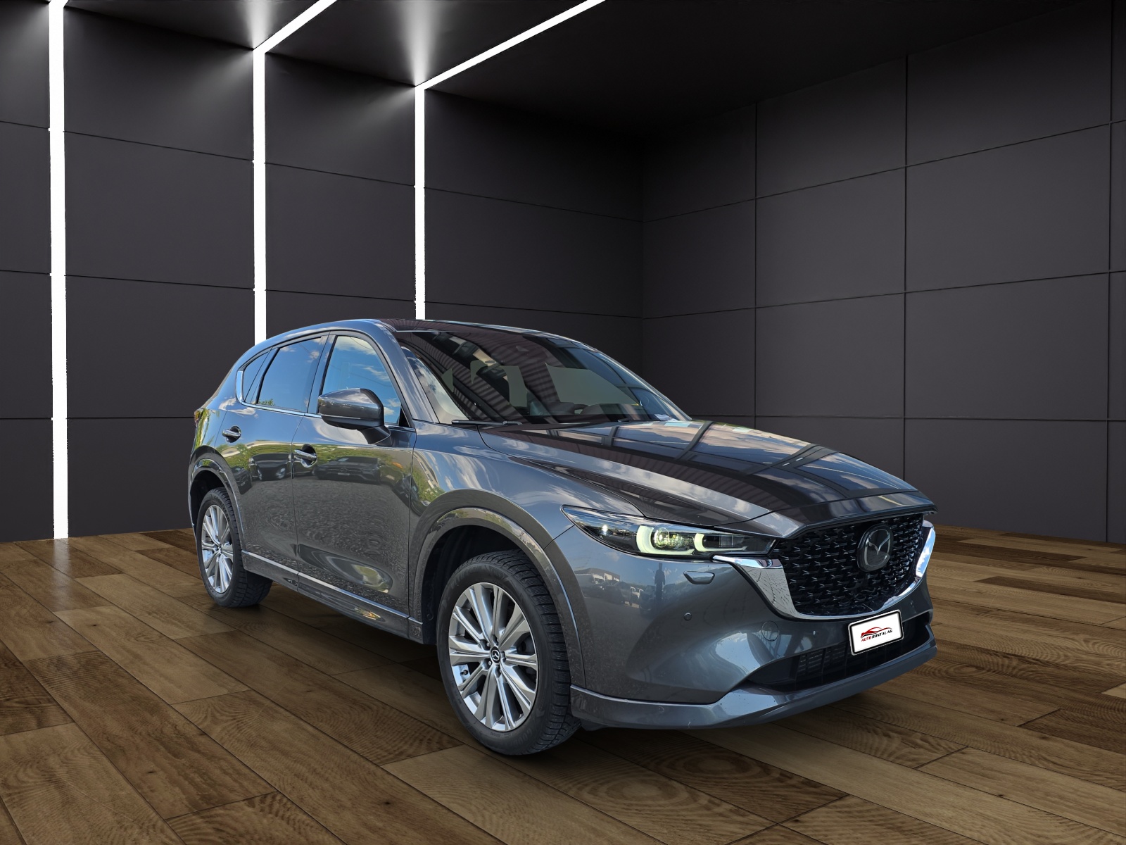 MAZDA CX-5 SKYACTIV-D 184 Signature AWD Automat CH-Fahrzeug-showroom-element-1