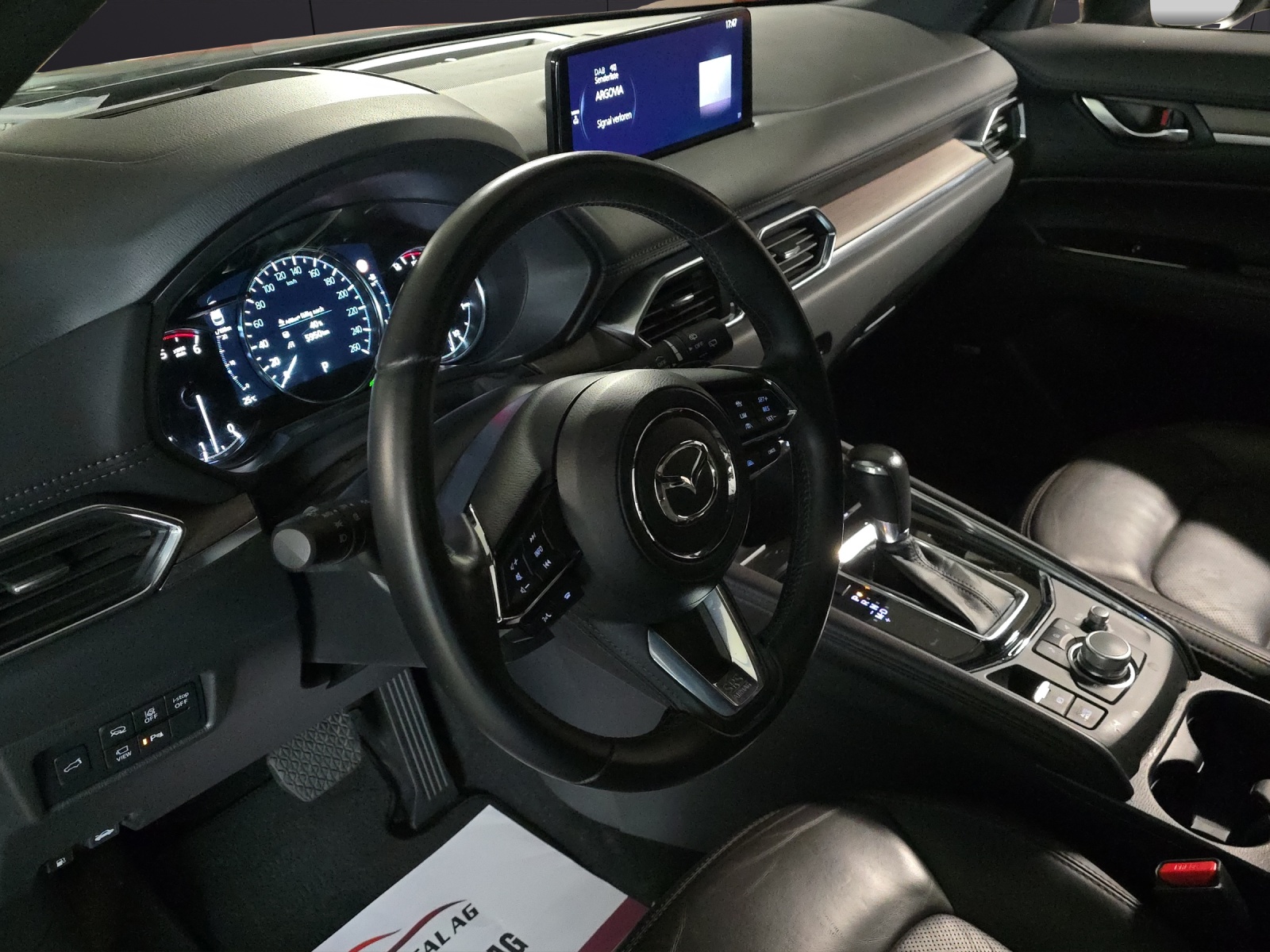 MAZDA CX-5 SKYACTIV-D 184 Signature AWD Automat CH-Fahrzeug-image-9