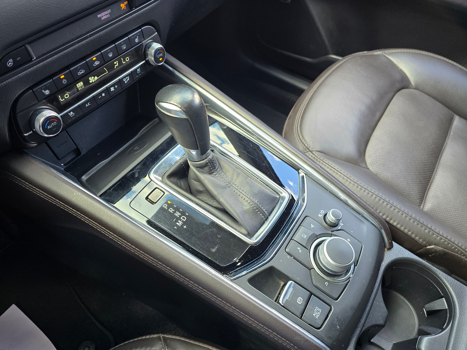 MAZDA CX-5 SKYACTIV-D 184 Signature AWD Automat CH-Fahrzeug-image-19