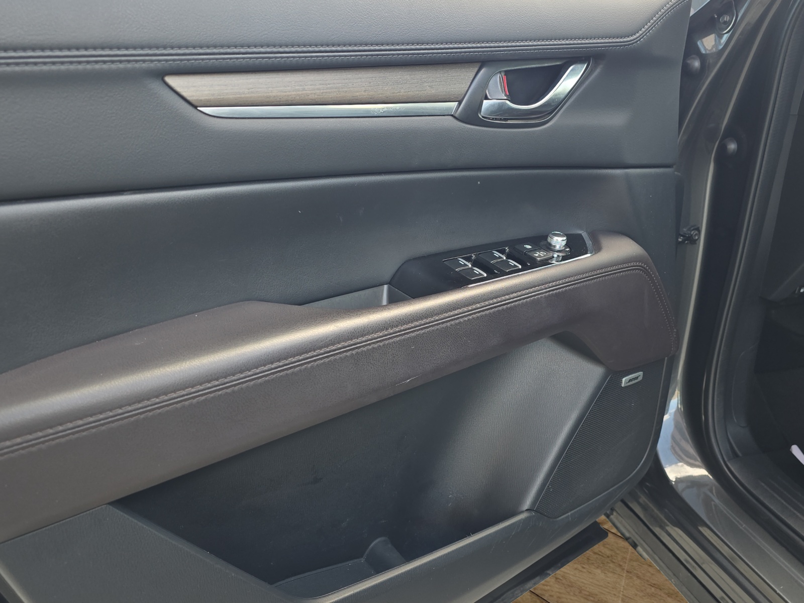 MAZDA CX-5 SKYACTIV-D 184 Signature AWD Automat CH-Fahrzeug-image-20