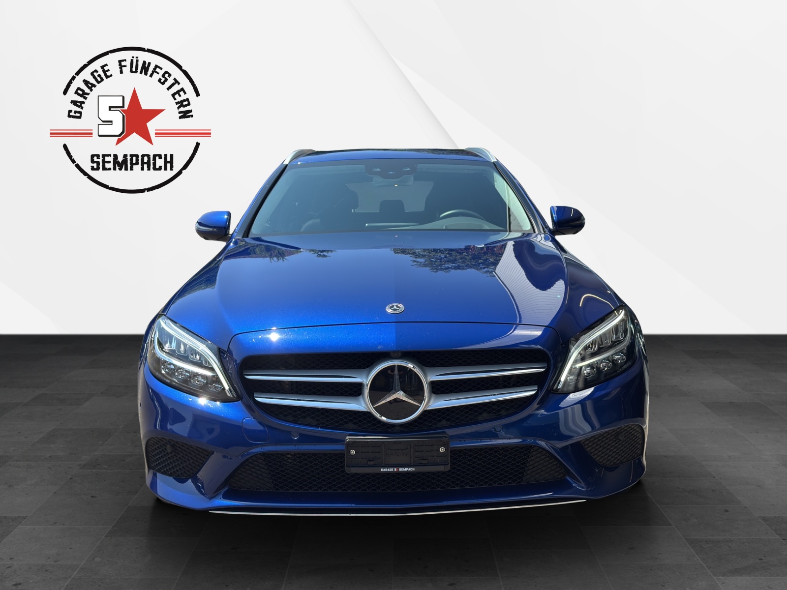 MERCEDES-BENZ C 220 d Swiss Star 4M 9G-Tronic-image-7
