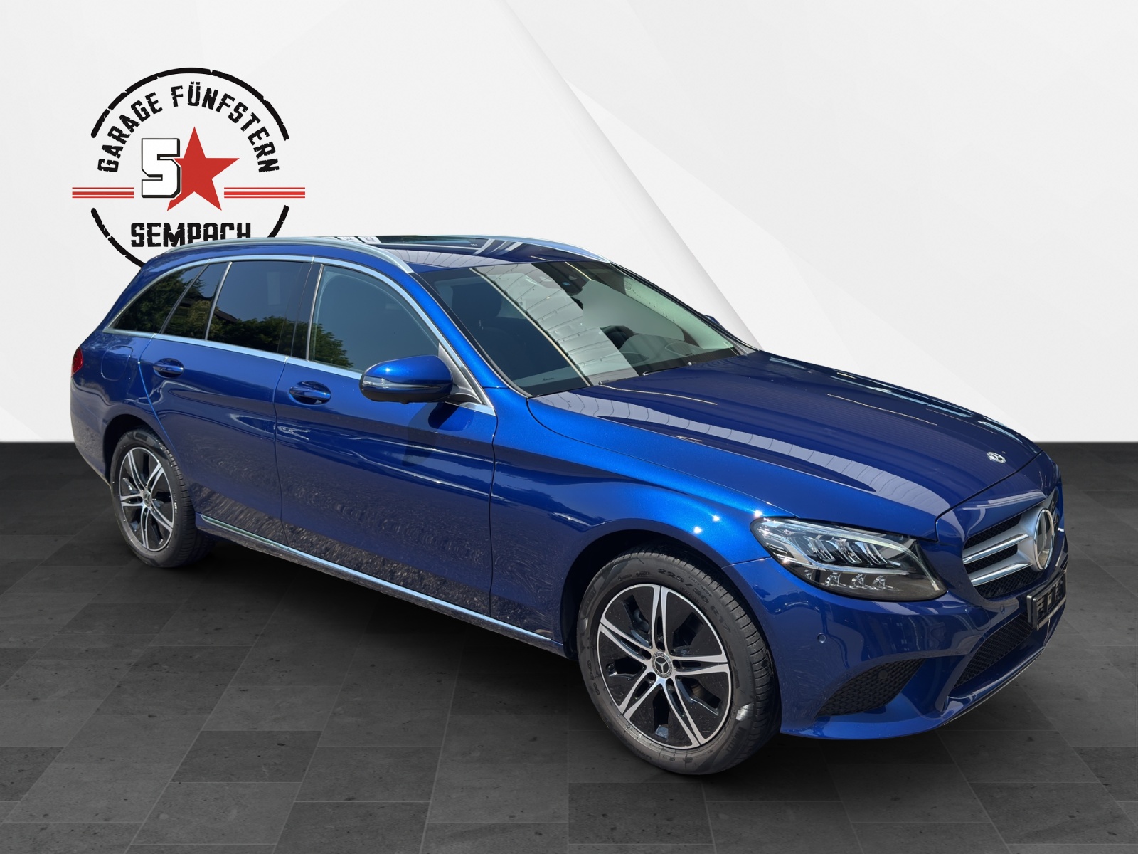 MERCEDES-BENZ C 220 d Swiss Star 4M 9G-Tronic-image-6