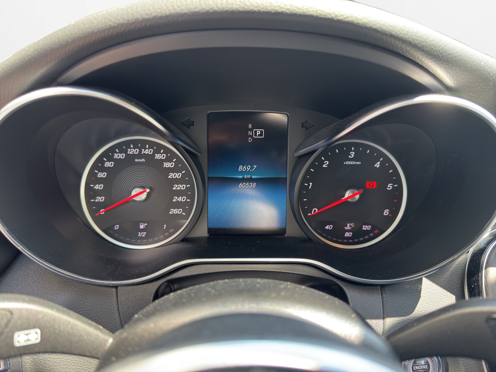 MERCEDES-BENZ C 220 d Swiss Star 4M 9G-Tronic-image-10