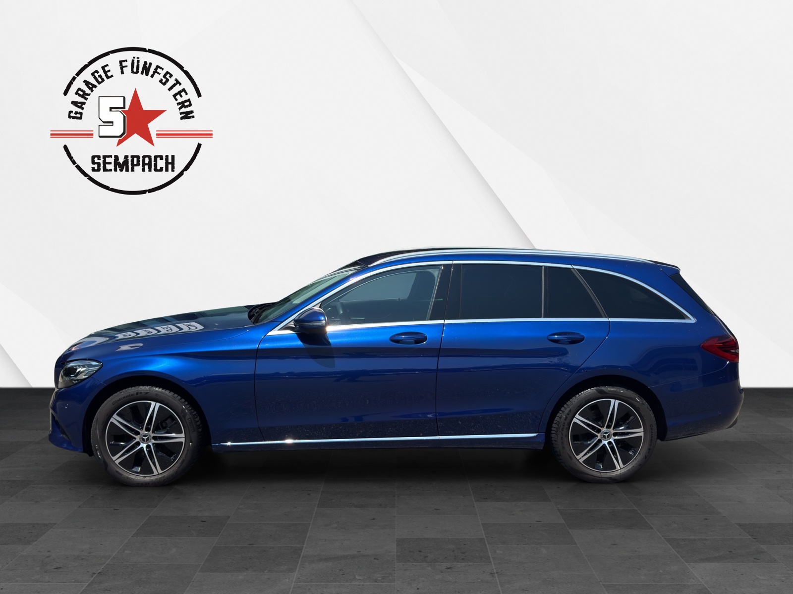 MERCEDES-BENZ C 220 d Swiss Star 4M 9G-Tronic-image-1