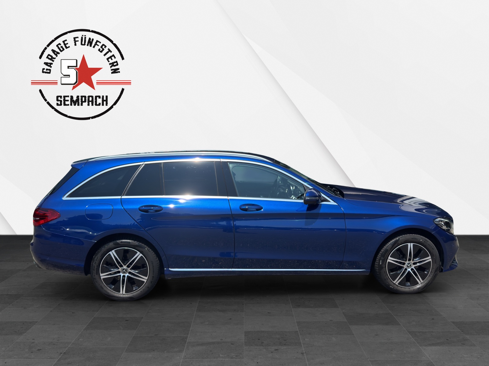 MERCEDES-BENZ C 220 d Swiss Star 4M 9G-Tronic-image-5