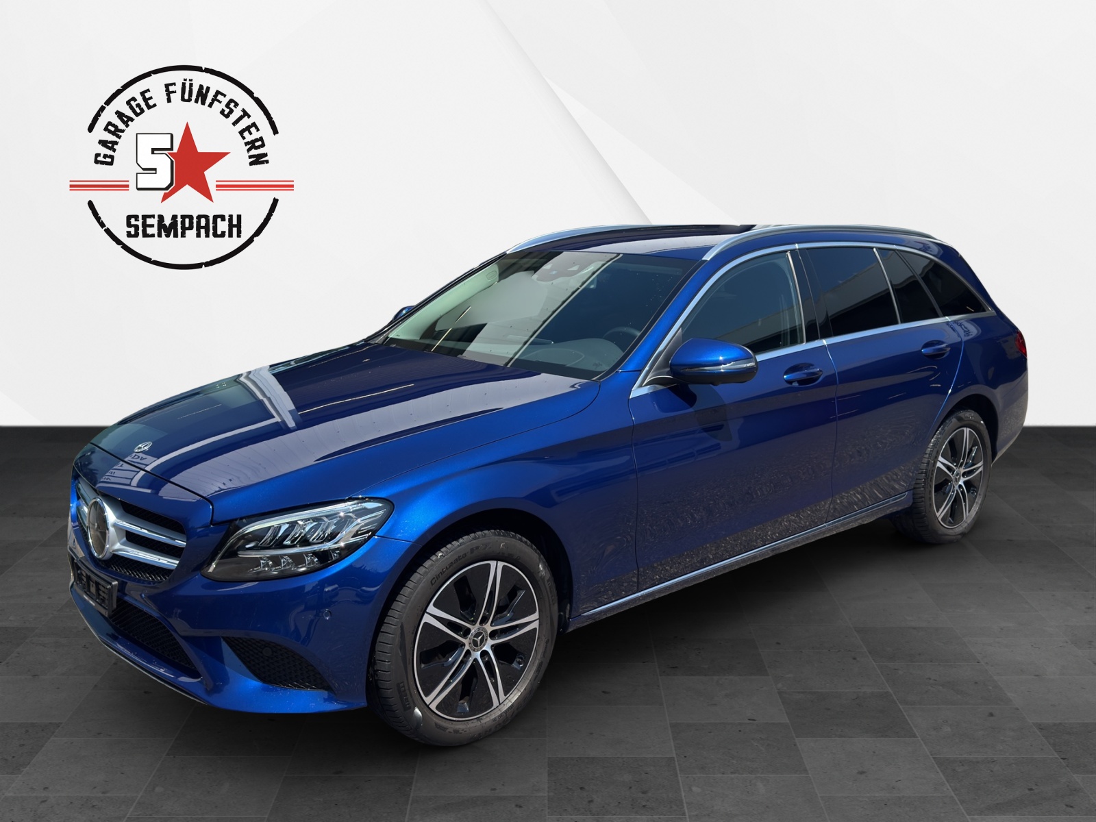 MERCEDES-BENZ C 220 d Swiss Star 4M 9G-Tronic-image-0