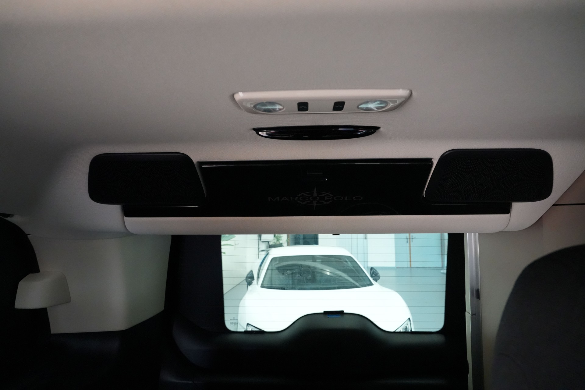 MERCEDES-BENZ Marco Polo 300 d 4M Automat-image-26