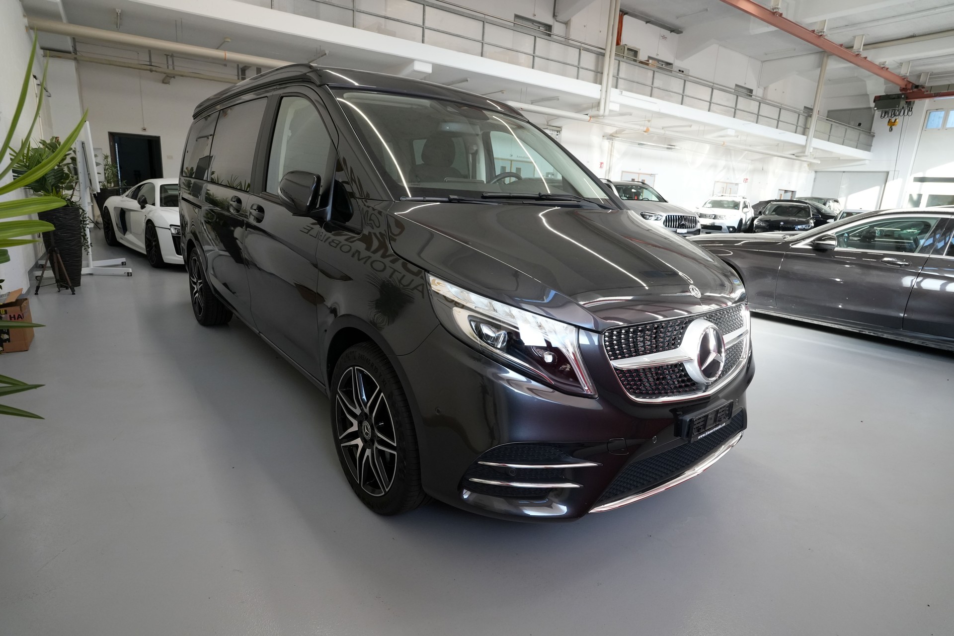 MERCEDES-BENZ Marco Polo 300 d 4M Automat-image-6