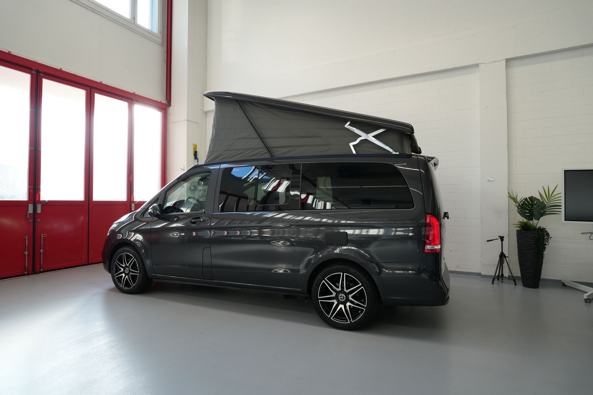 MERCEDES-BENZ Marco Polo 300 d 4M Automat-image-20