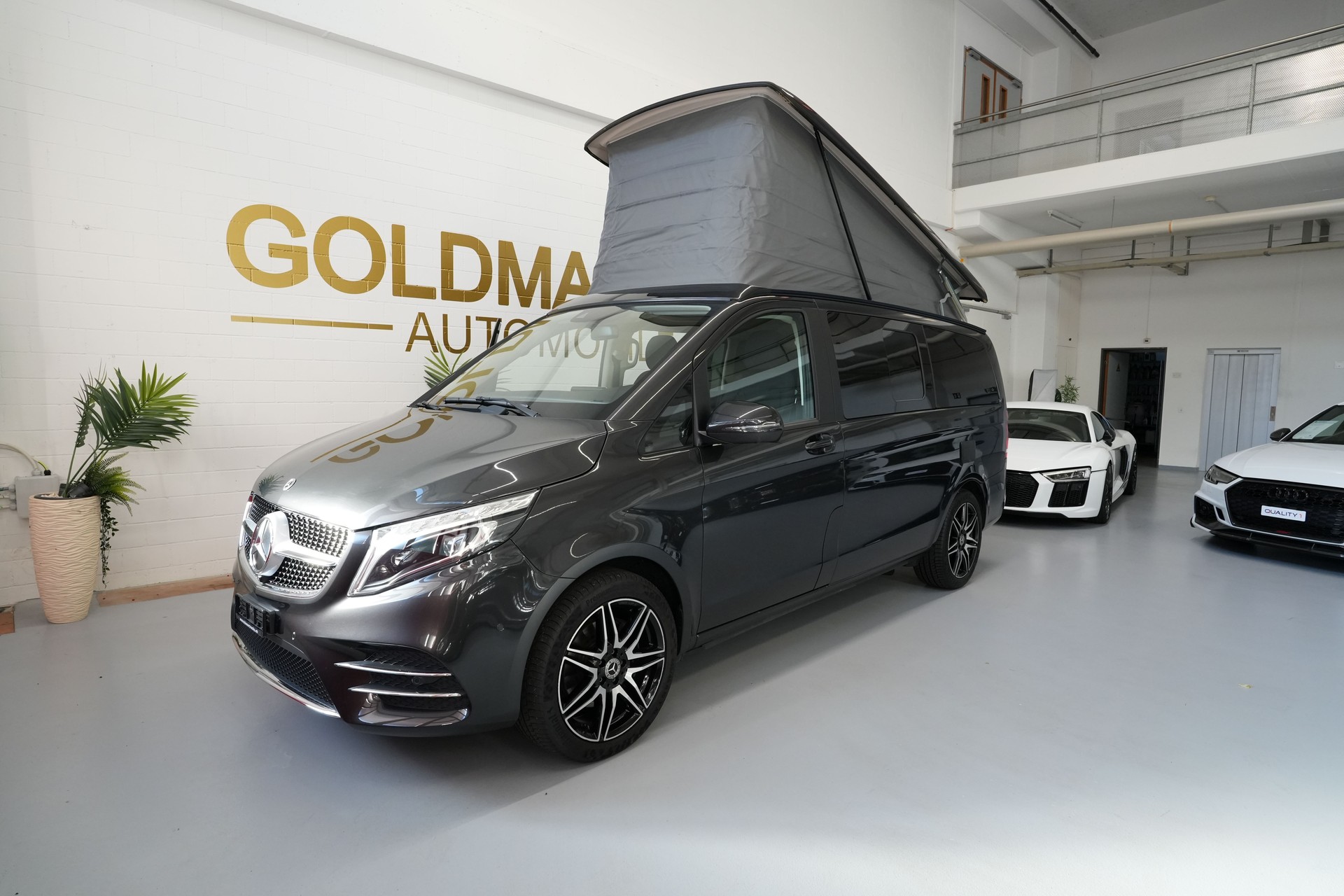 MERCEDES-BENZ Marco Polo 300 d 4M Automat-image-21