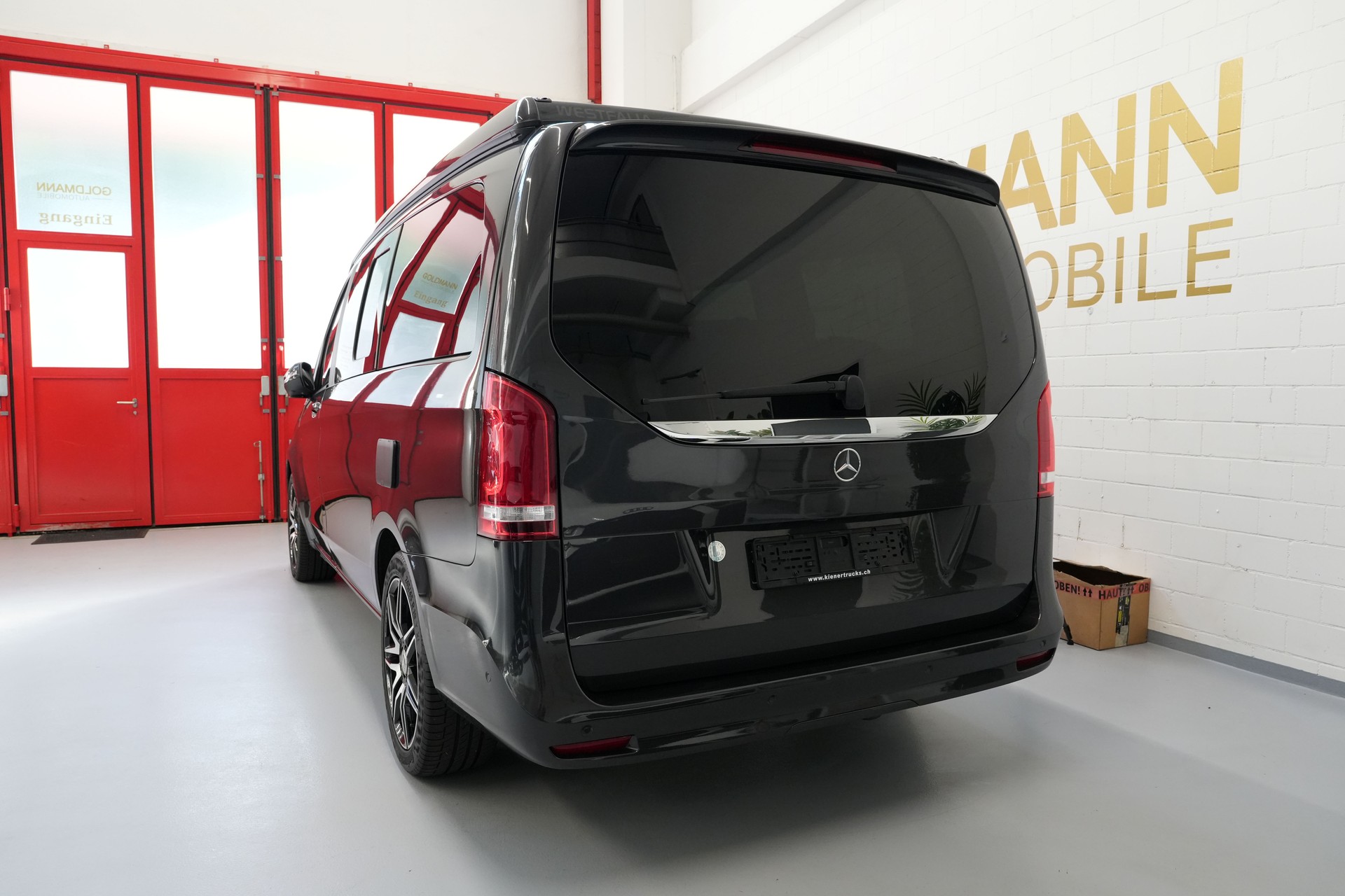 MERCEDES-BENZ Marco Polo 300 d 4M Automat-image-3
