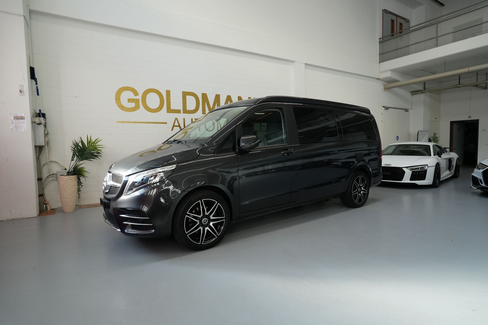 MERCEDES-BENZ Marco Polo 300 d 4M Automat-image-0
