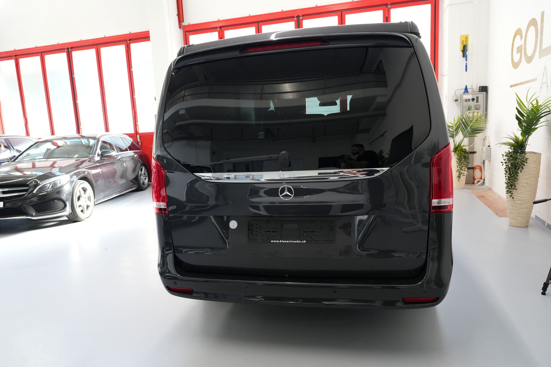 MERCEDES-BENZ Marco Polo 300 d 4M Automat-image-4