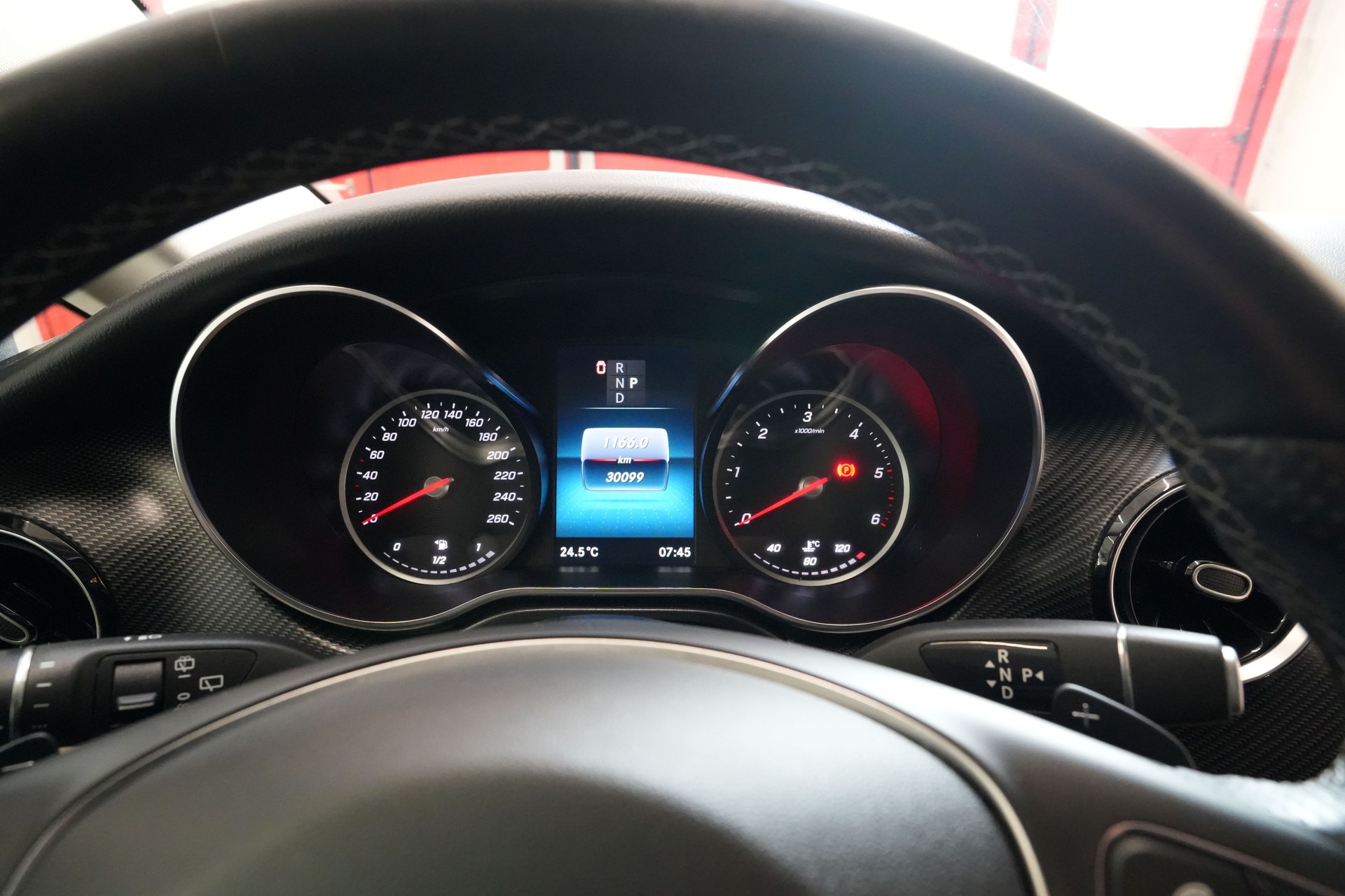 MERCEDES-BENZ Marco Polo 300 d 4M Automat-image-19