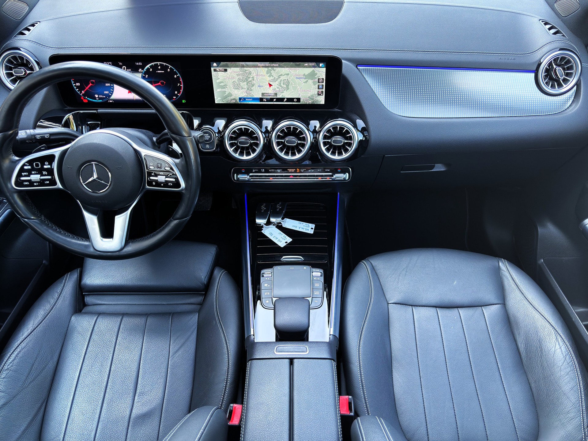 MERCEDES-BENZ GLA 200 4Matic Progressive 8G-DCT ❗TOP-AUSSTATTUNG❗✅CH-Fahrzeug & Frisch ab Service✅-image-7