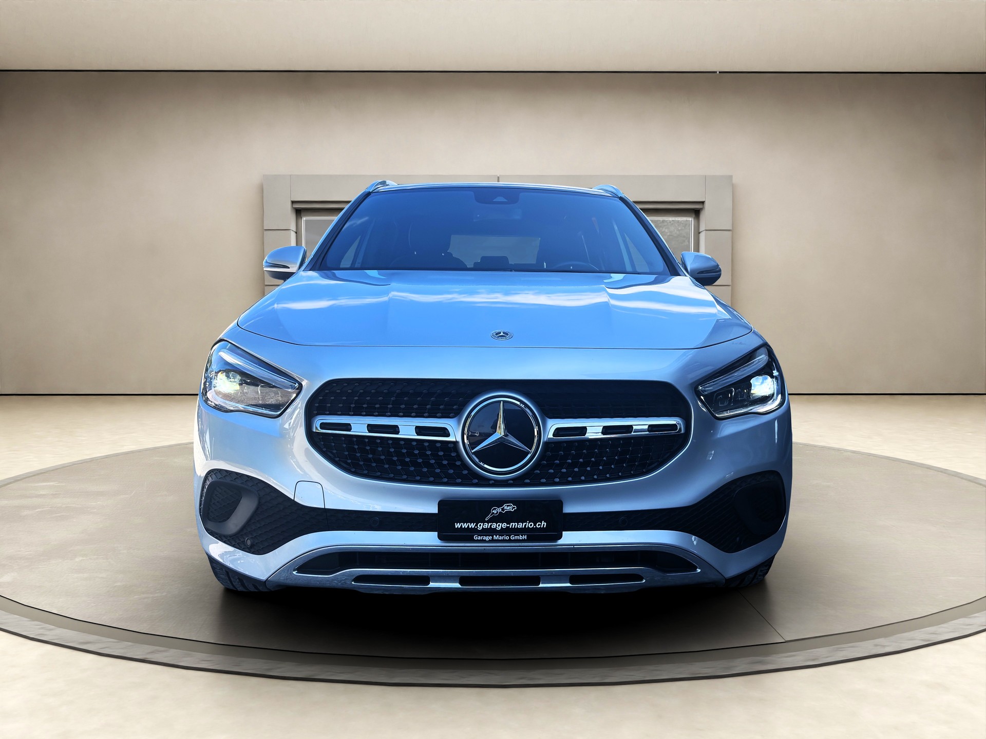 MERCEDES-BENZ GLA 200 4Matic Progressive 8G-DCT ❗TOP-AUSSTATTUNG❗✅CH-Fahrzeug & Frisch ab Service✅-image-1