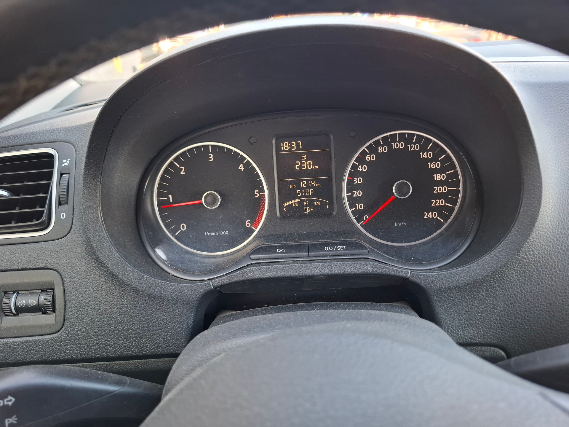 VW Polo 1.2 TDI BlueMotion87g-image-10
