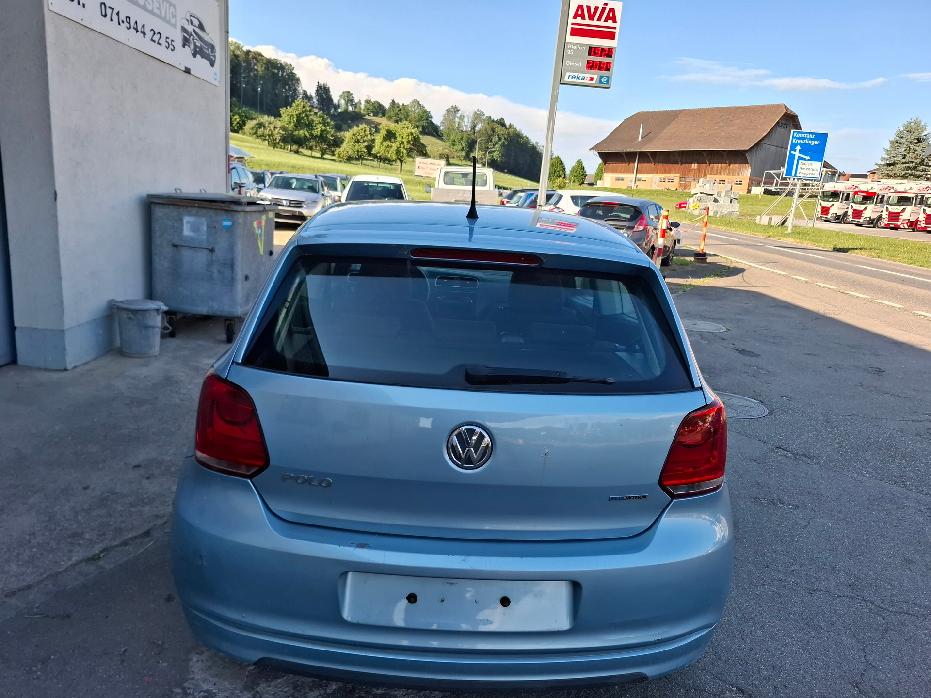 VW Polo 1.2 TDI BlueMotion87g-image-5
