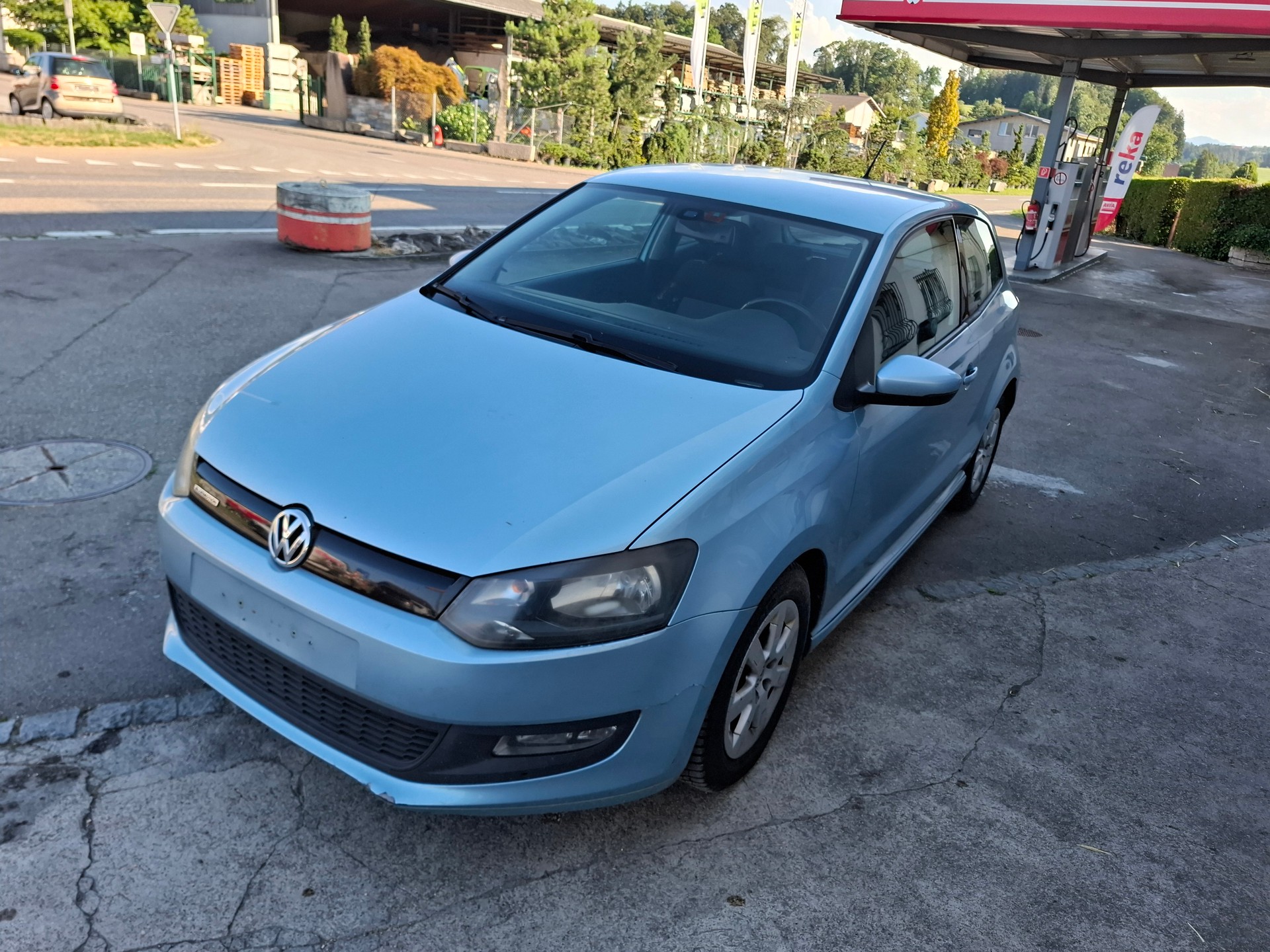 VW Polo 1.2 TDI BlueMotion87g-image-3