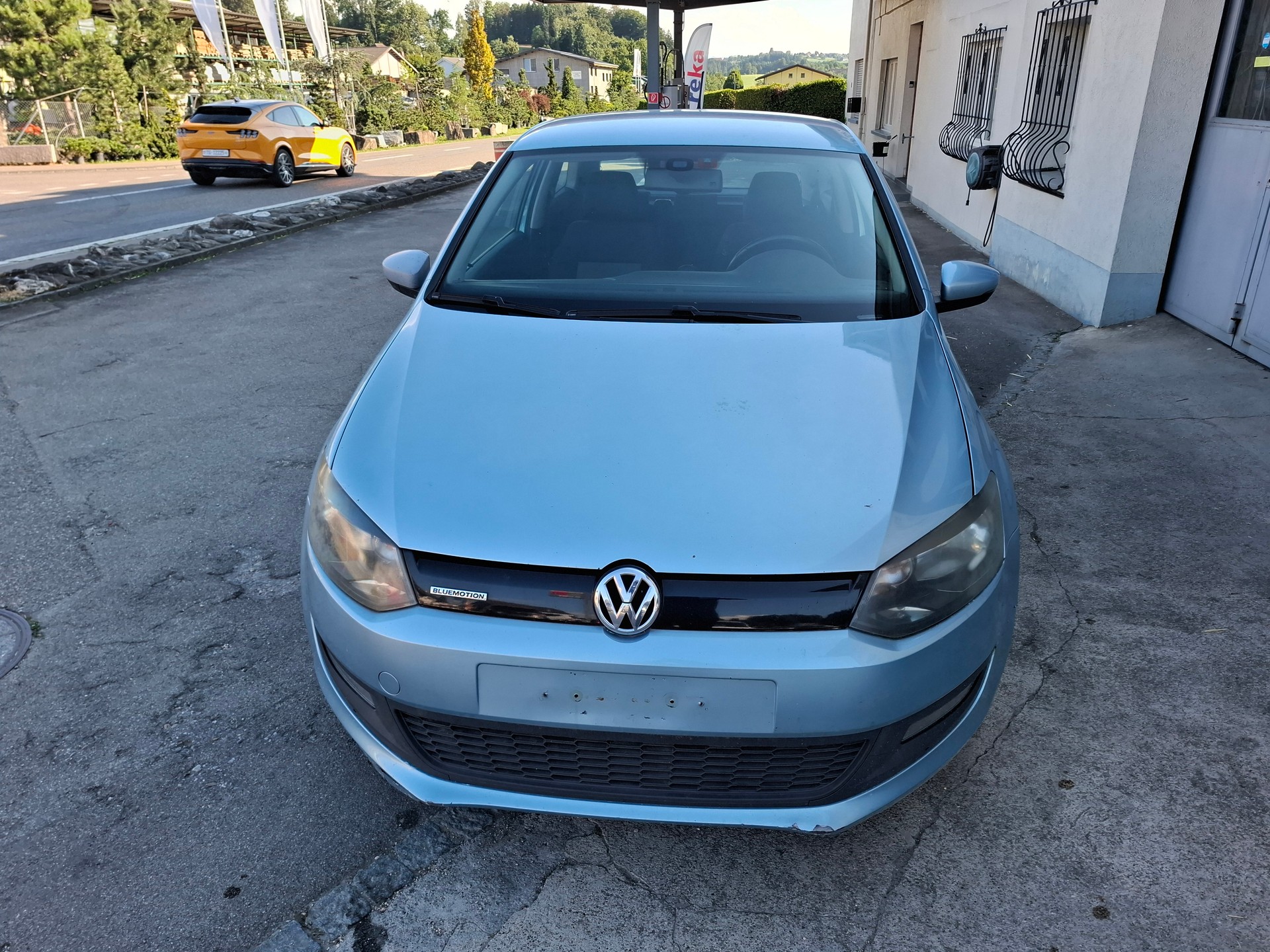 VW Polo 1.2 TDI BlueMotion87g-image-2