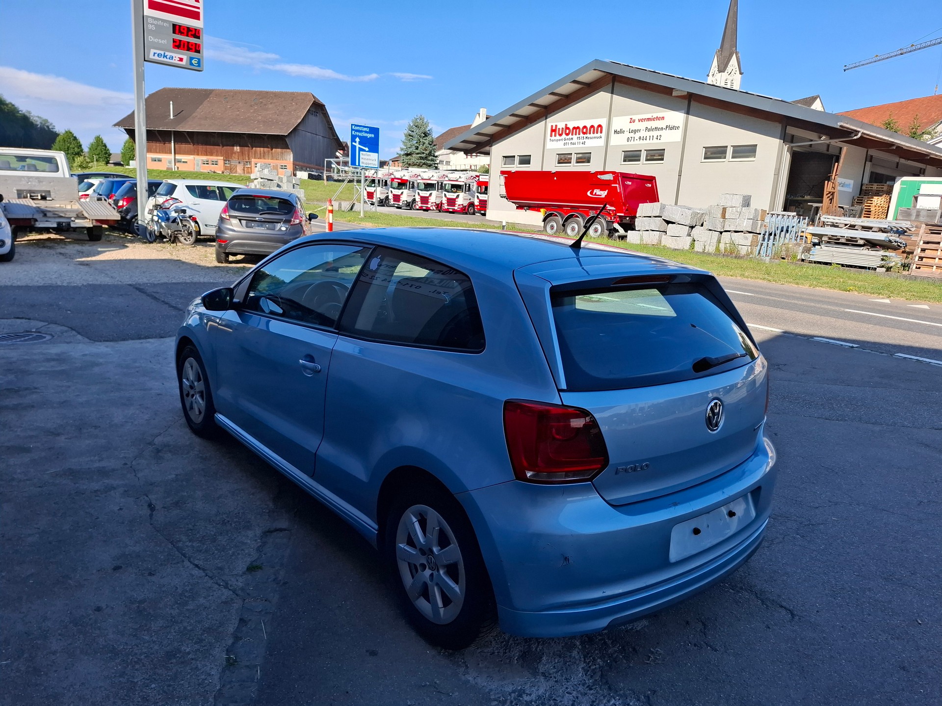 VW Polo 1.2 TDI BlueMotion87g-image-4