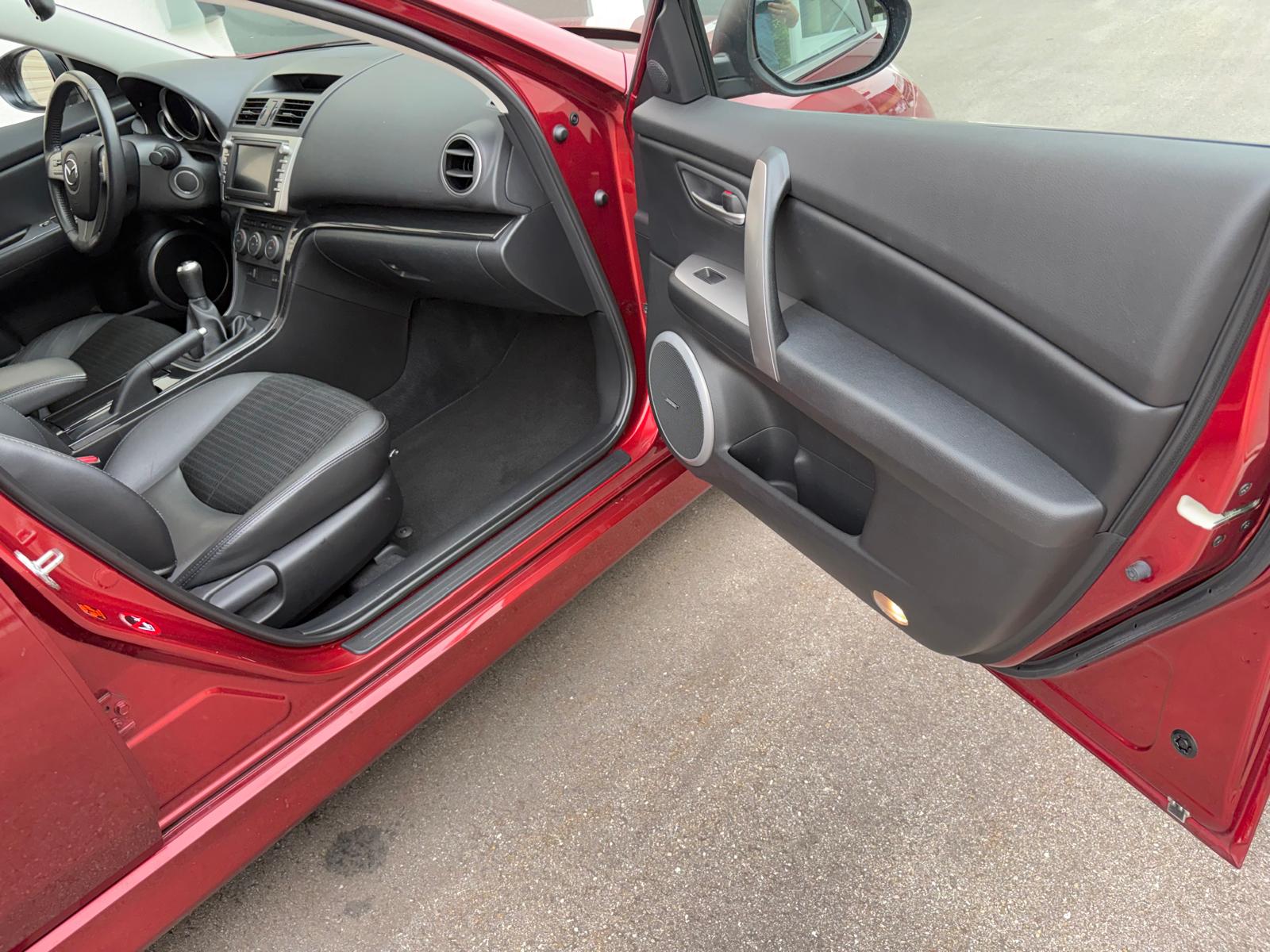 MAZDA 6 2.5 16V Sport MFK + SERVICE NEU-image-11