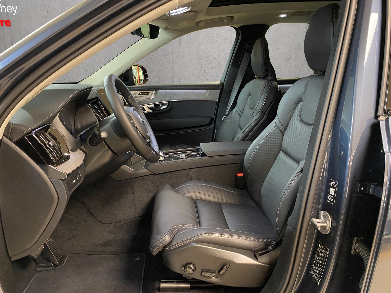 VOLVO XC90 T8 eAWD PluginHybrid Ultra Dark Xclusive Geartronic-image-8
