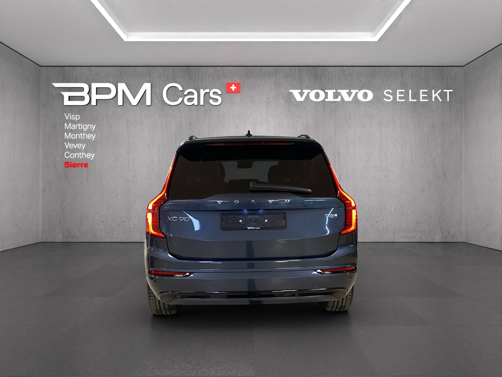 VOLVO XC90 T8 eAWD PluginHybrid Ultra Dark Xclusive Geartronic-showroom-element-2