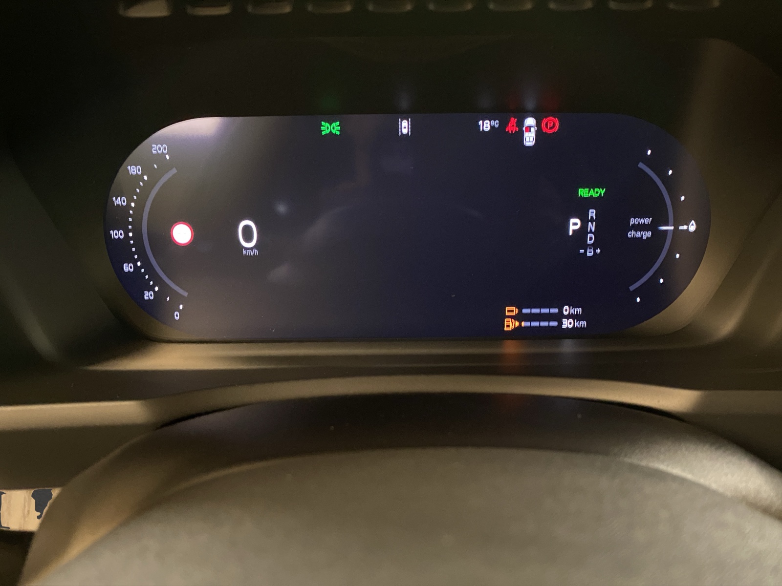 VOLVO XC90 T8 eAWD PluginHybrid Ultra Dark Xclusive Geartronic-image-16