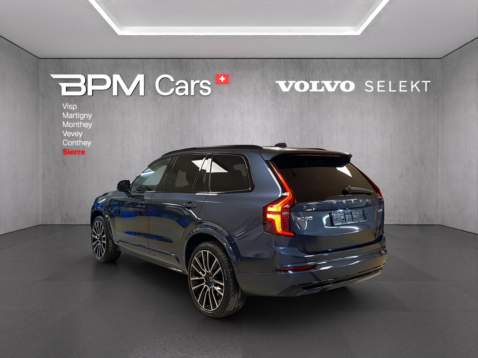 VOLVO XC90 T8 eAWD PluginHybrid Ultra Dark Xclusive Geartronic-showroom-element-3