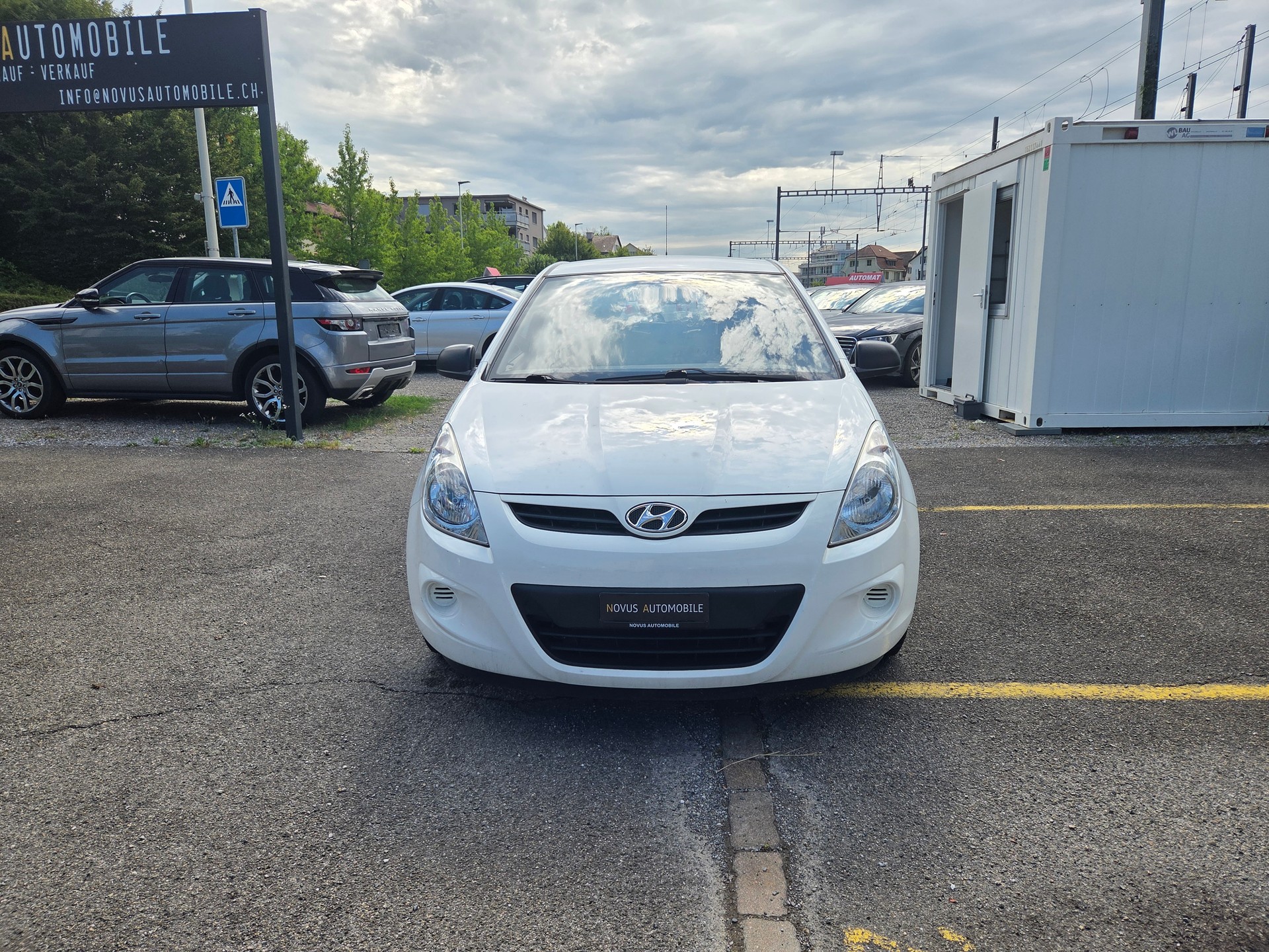 HYUNDAI i20 1.2 Comfort-image-7