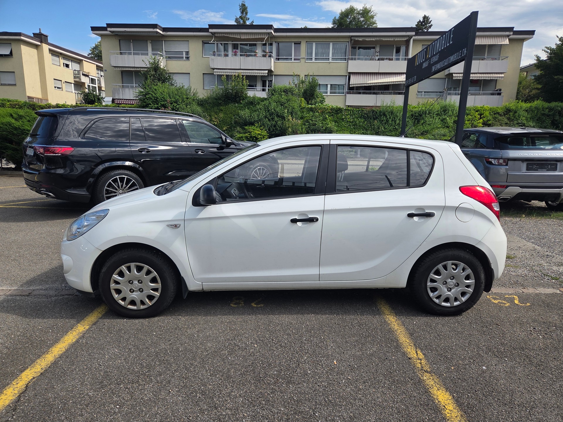 HYUNDAI i20 1.2 Comfort-image-1