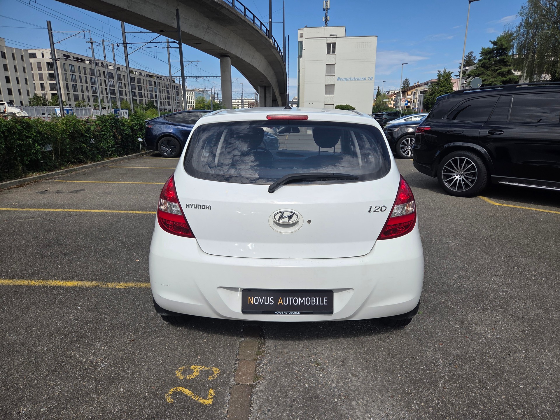 HYUNDAI i20 1.2 Comfort-image-3