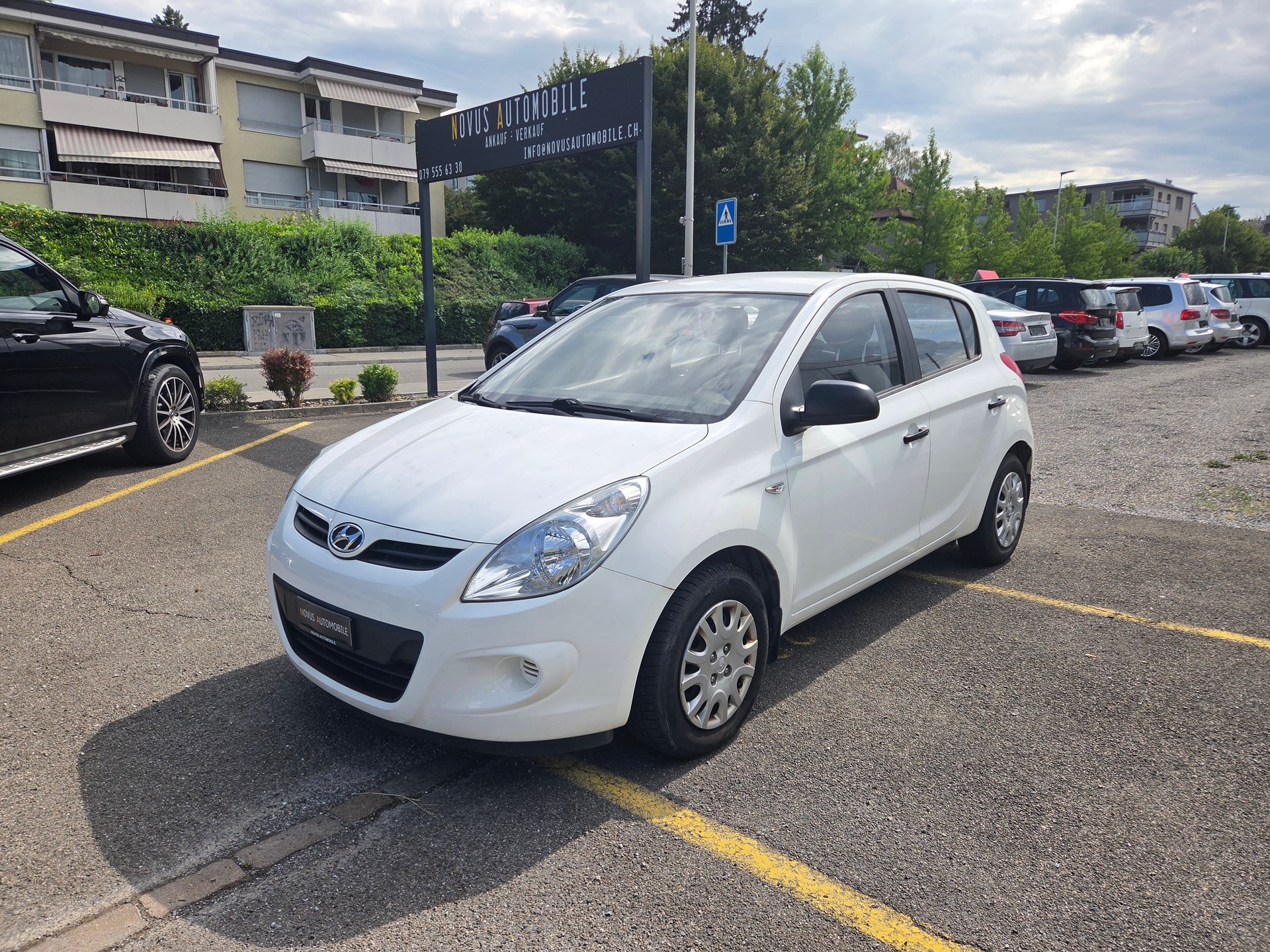 HYUNDAI i20 1.2 Comfort-image-0