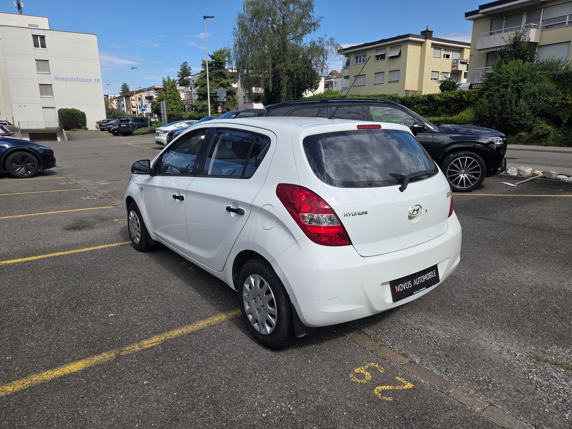 HYUNDAI i20 1.2 Comfort-image-2