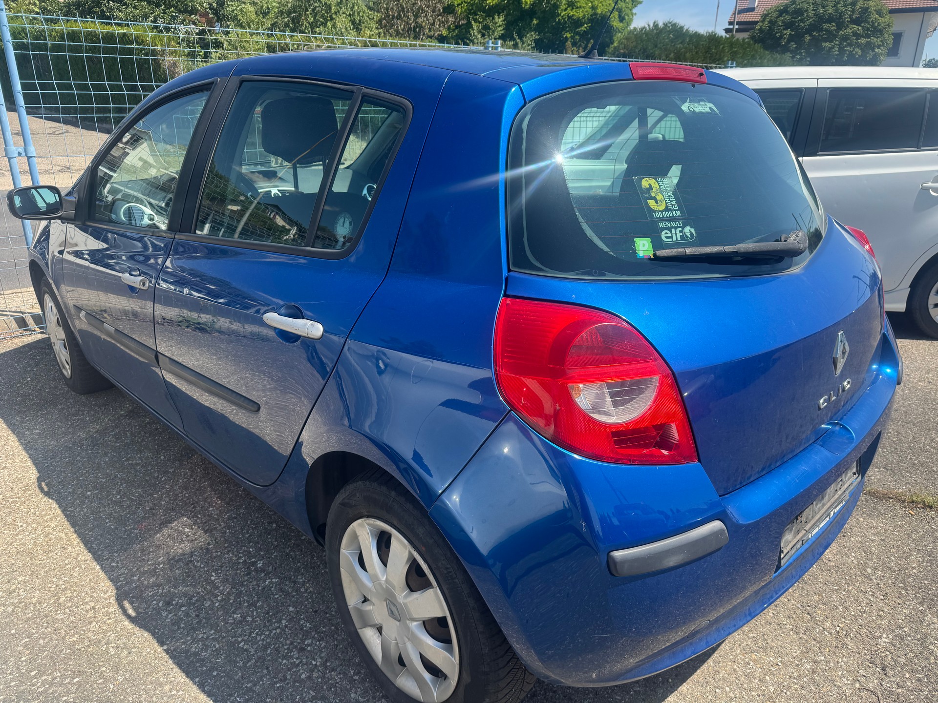 RENAULT Clio 1.2 16V Turbo Dynamique