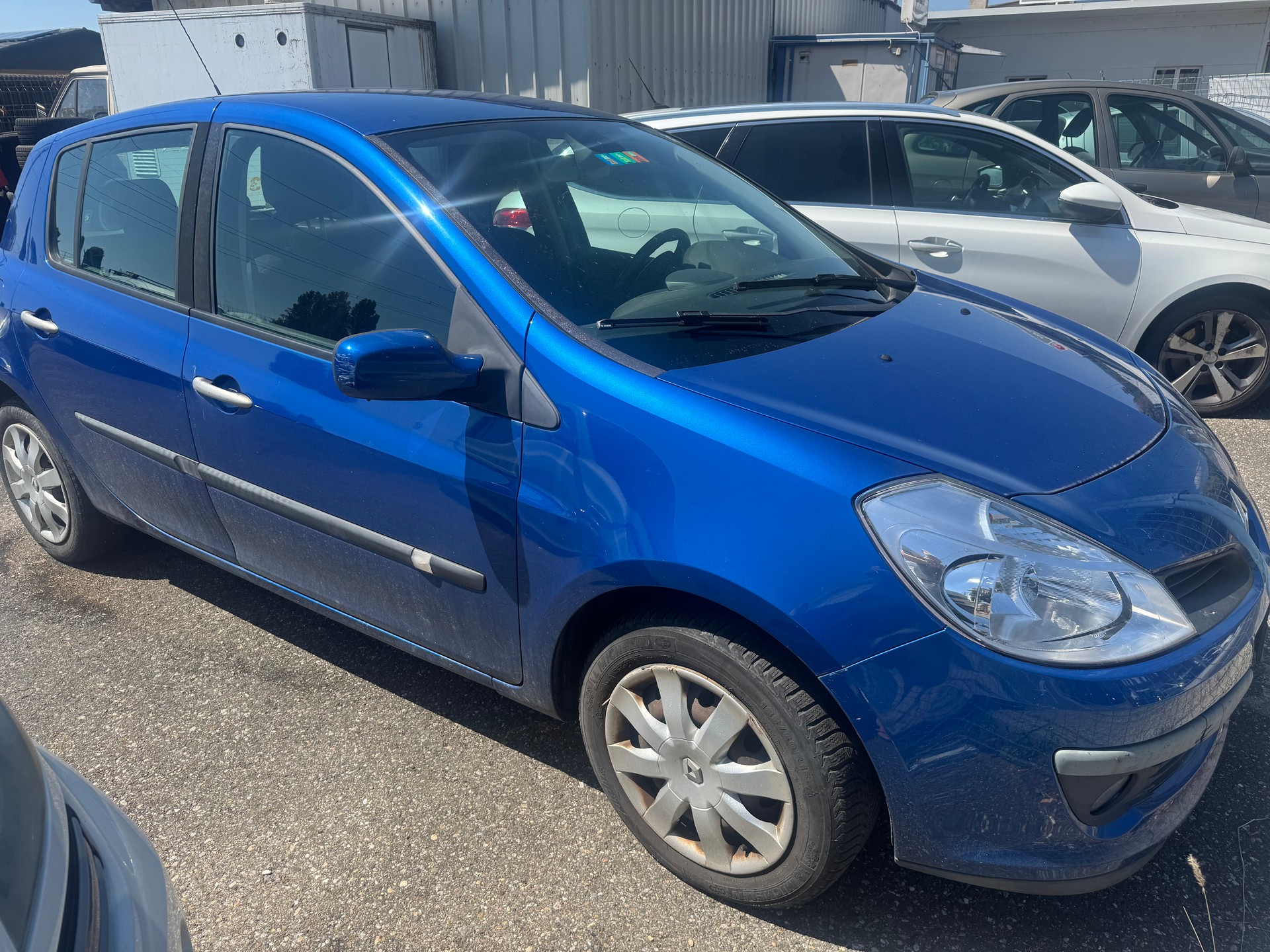 RENAULT Clio 1.2 16V Turbo Dynamique-image-3