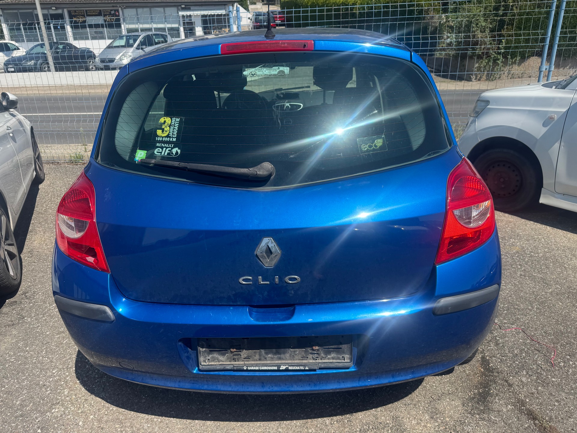 RENAULT Clio 1.2 16V Turbo Dynamique-image-1