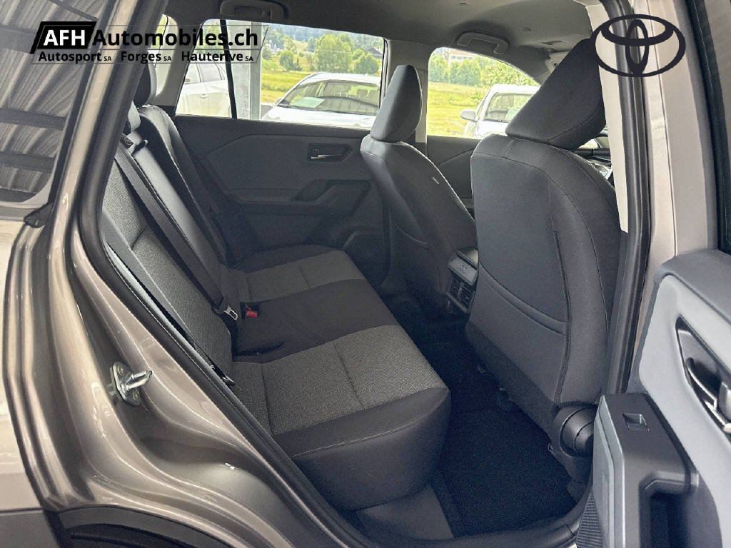 TOYOTA RAV-4 2.5 Plug-In-Hybrid Trend-image-15
