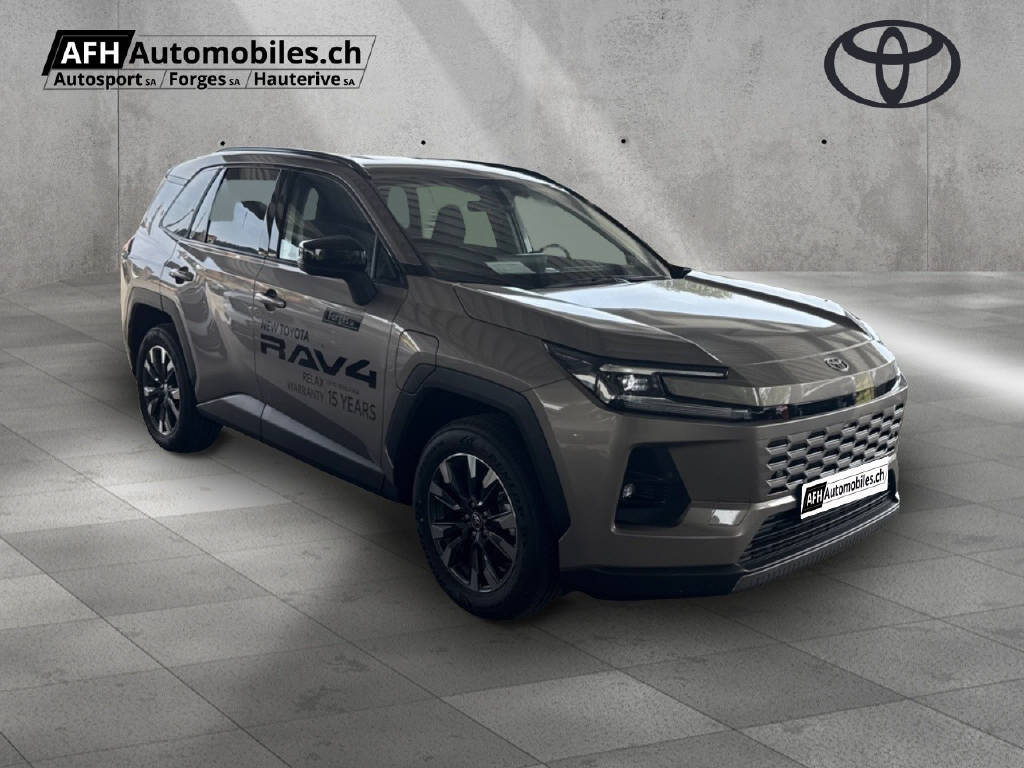 TOYOTA RAV-4 2.5 Plug-In-Hybrid Trend-image-6