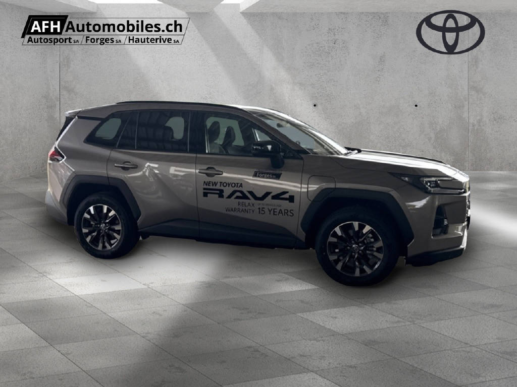 TOYOTA RAV-4 2.5 Plug-In-Hybrid Trend-image-5