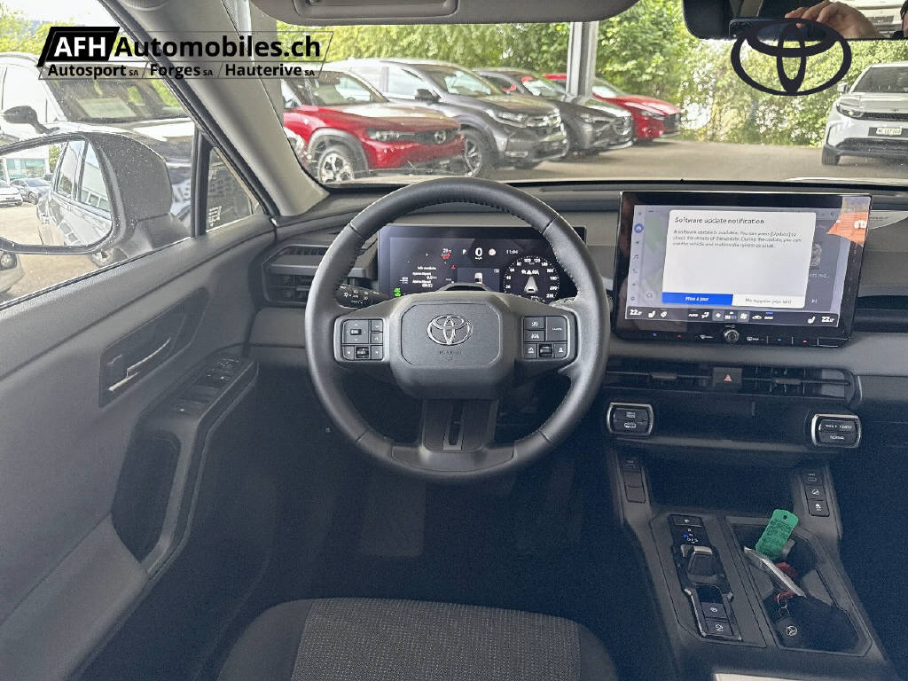 TOYOTA RAV-4 2.5 Plug-In-Hybrid Trend-image-10
