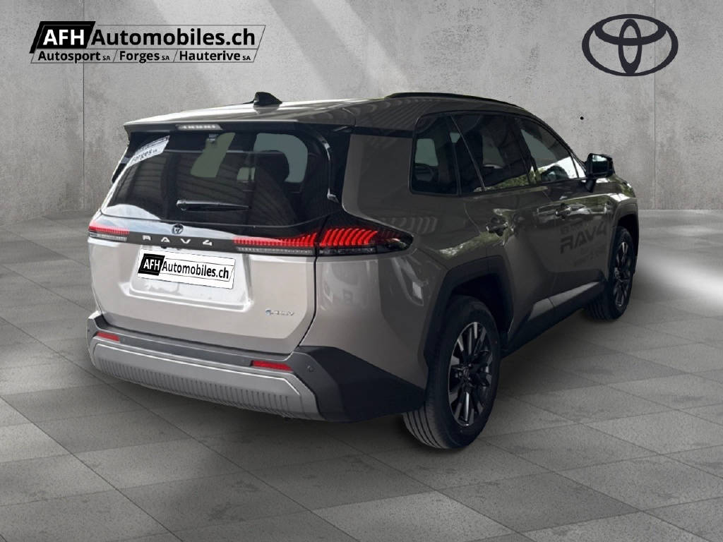 TOYOTA RAV-4 2.5 Plug-In-Hybrid Trend-image-4