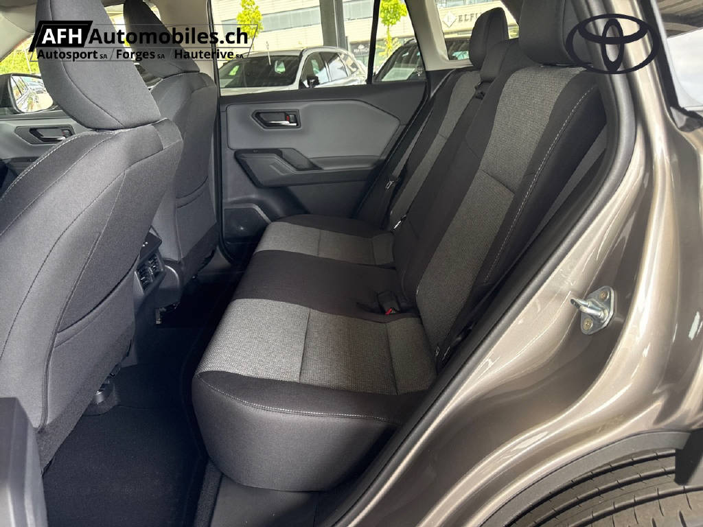 TOYOTA RAV-4 2.5 Plug-In-Hybrid Trend-image-14