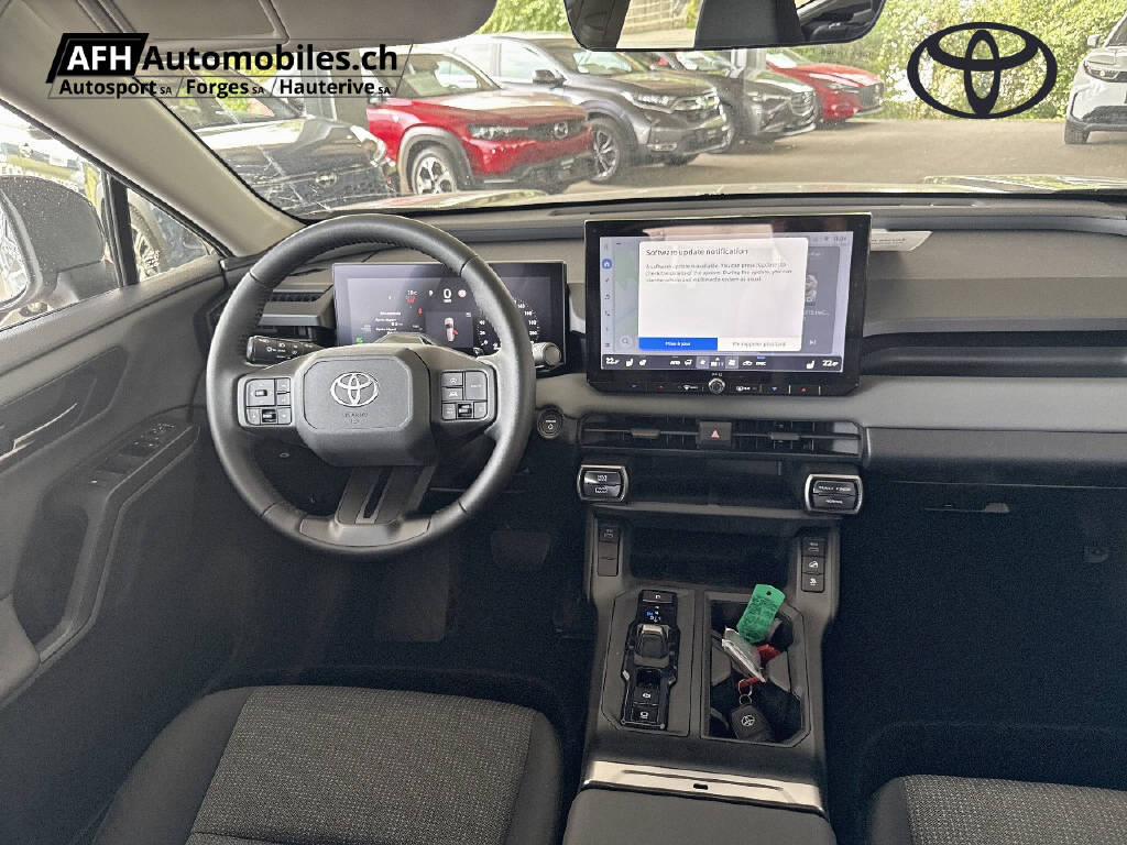 TOYOTA RAV-4 2.5 Plug-In-Hybrid Trend-image-8