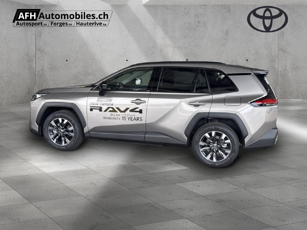 TOYOTA RAV-4 2.5 Plug-In-Hybrid Trend-showroom-element-1