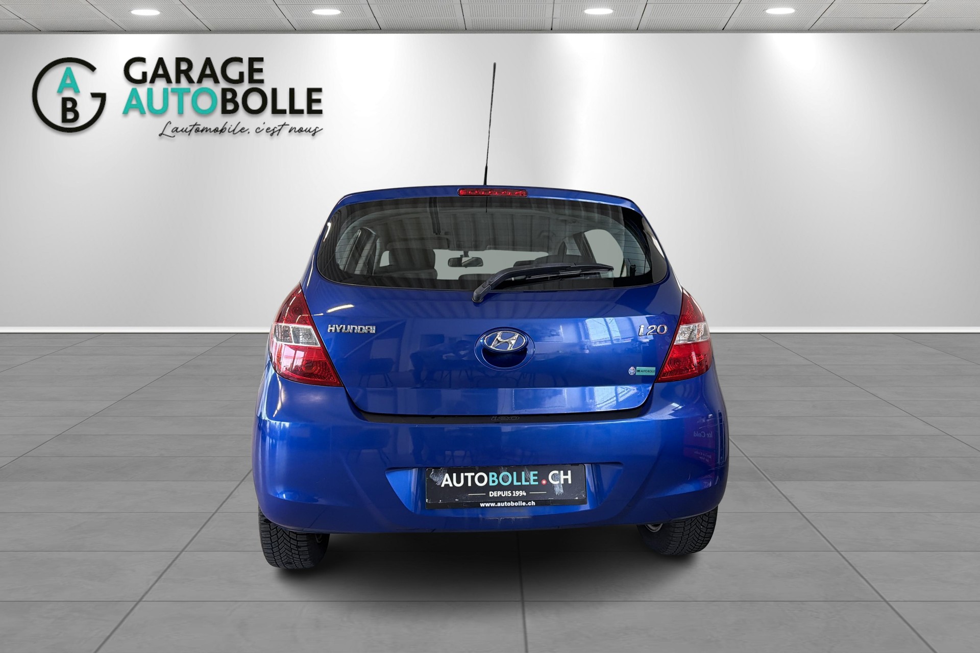 HYUNDAI i20 1.4 Style Automatic-image-5