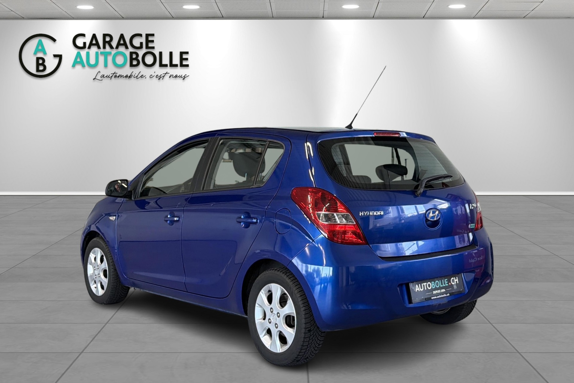 HYUNDAI i20 1.4 Style Automatic-image-4