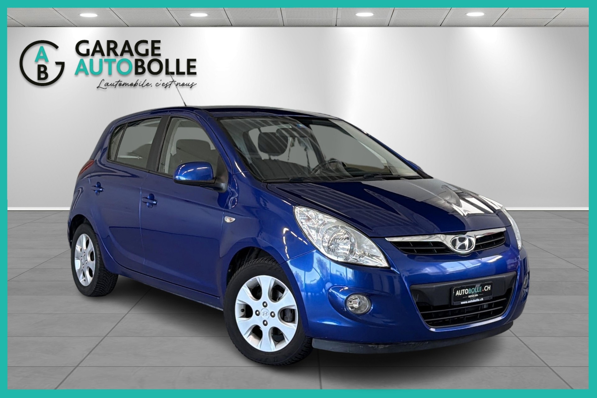 HYUNDAI i20 1.4 Style Automatic-image-0